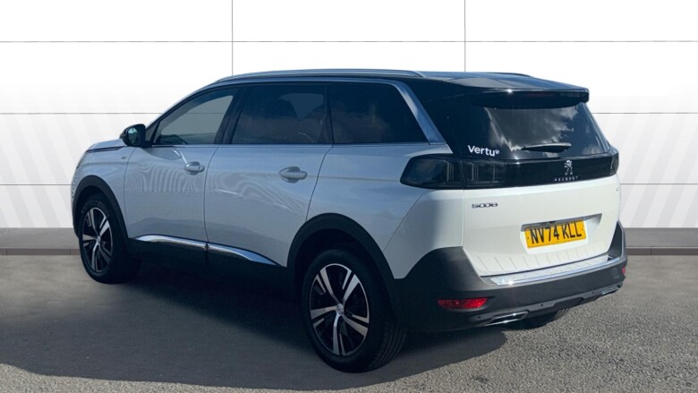 Peugeot 5008 1.5 BlueHDi GT 5dr EAT8 Diesel Estate